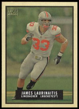 65 James Laurinaitis